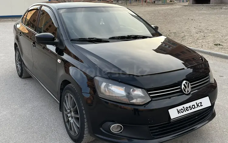 Volkswagen Polo 2013 года за 4 200 000 тг. в Кызылорда