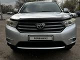 Toyota Highlander 2012 годаүшін10 500 000 тг. в Алматы – фото 4