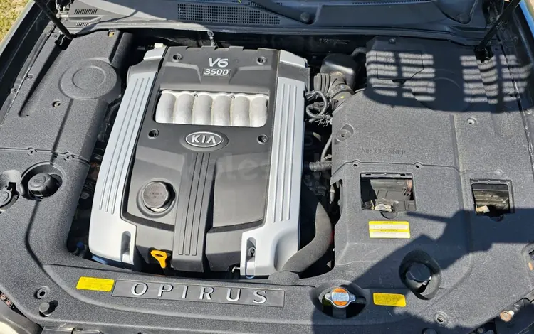 Двигатель G6CU объем 3.5 за 1 110 тг. в Актобе