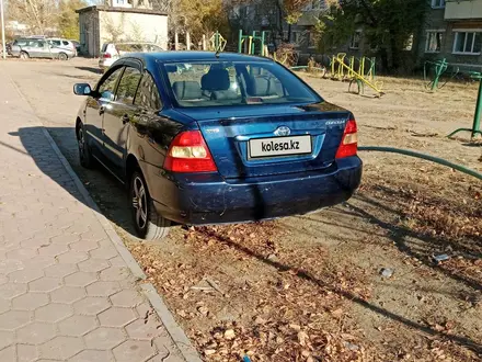 Toyota Corolla 2003 года за 3 150 000 тг. в Семей – фото 3