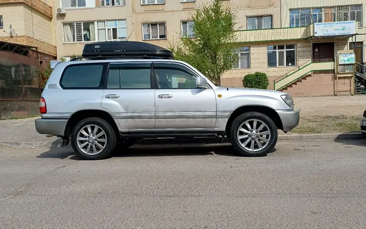 Toyota Land Cruiser 1998 года за 7 500 000 тг. в Астана