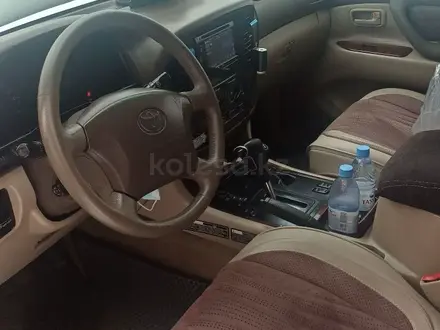 Toyota Land Cruiser 1998 года за 7 500 000 тг. в Астана – фото 11