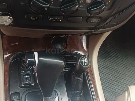 Toyota Land Cruiser 1998 года за 7 500 000 тг. в Астана – фото 13