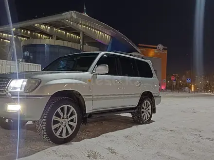 Toyota Land Cruiser 1998 года за 7 500 000 тг. в Астана – фото 14