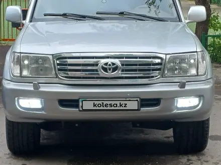Toyota Land Cruiser 1998 года за 7 500 000 тг. в Астана – фото 16