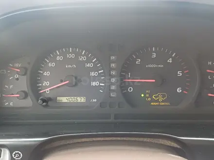 Toyota Land Cruiser 1998 года за 7 500 000 тг. в Астана – фото 4