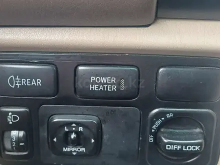 Toyota Land Cruiser 1998 года за 7 500 000 тг. в Астана – фото 5