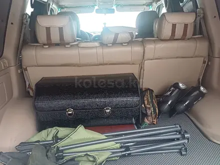 Toyota Land Cruiser 1998 года за 7 500 000 тг. в Астана – фото 9