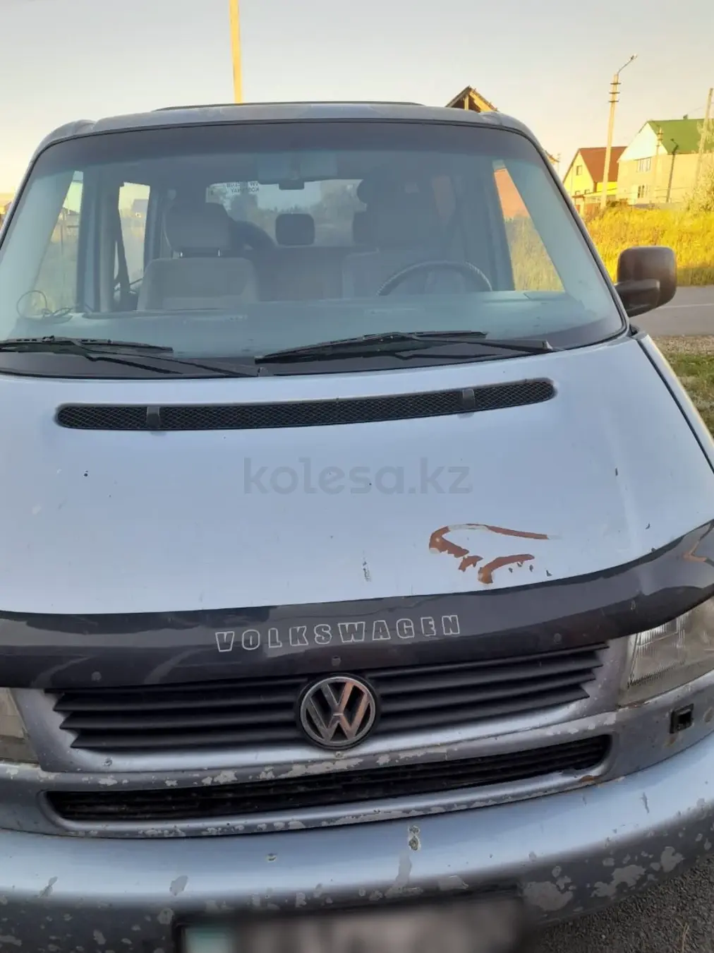 Volkswagen Multivan, 1999