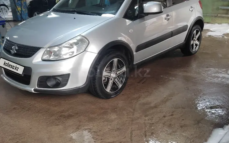 Suzuki SX4 2012 года за 5 100 000 тг. в Астана