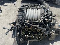 Двигатель на Audi A6C5 объем 2.8 30 клапанник за 2 534 тг. в Алматы