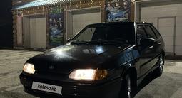 ВАЗ (Lada) 2114 2013 годаүшін1 700 000 тг. в Усть-Каменогорск – фото 4