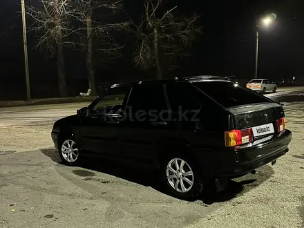 ВАЗ (Lada) 2114 2013 года за 1 700 000 тг. в Усть-Каменогорск – фото 7