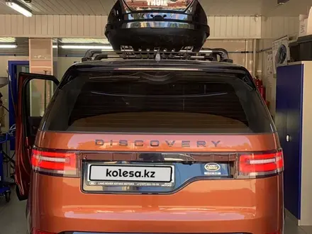 Land Rover Discovery 2017 года за 34 000 000 тг. в Алматы – фото 16