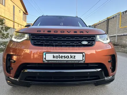 Land Rover Discovery 2017 года за 34 000 000 тг. в Алматы – фото 7