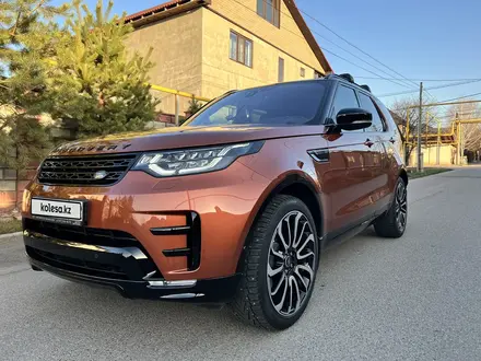 Land Rover Discovery 2017 года за 34 000 000 тг. в Алматы