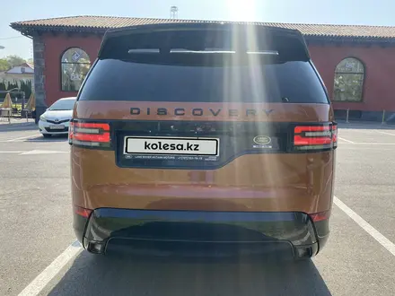 Land Rover Discovery 2017 года за 34 000 000 тг. в Алматы – фото 3
