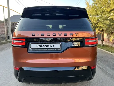 Land Rover Discovery 2017 года за 34 000 000 тг. в Алматы – фото 12