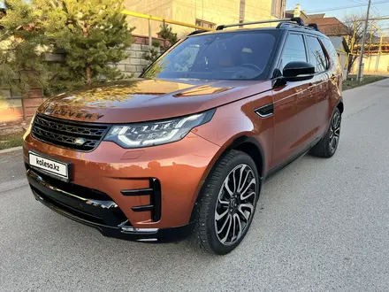 Land Rover Discovery 2017 года за 34 000 000 тг. в Алматы – фото 9