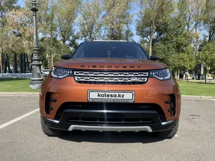 Land Rover Discovery 2017 года за 34 000 000 тг. в Алматы – фото 18