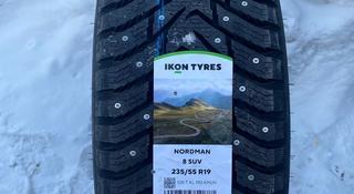 Шины Nordman 235/55r19 шип за 400 000 тг. в Актобе