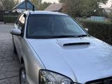 Subaru Impreza 2004 года за 3 850 000 тг. в Мерке – фото 4