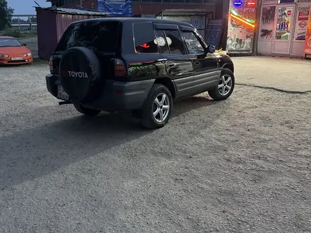 Toyota RAV4 1999 года за 3 900 000 тг. в Алматы – фото 5