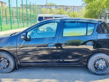 Renault Sandero 2015 года за 4 300 000 тг. в Караганда – фото 7