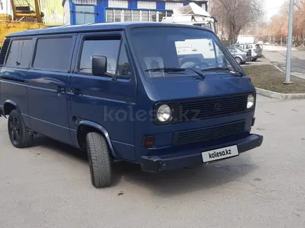 Volkswagen Caravelle 1988 года за 2 150 000 тг. в Алматы