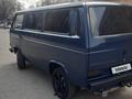 Volkswagen Caravelle 1988 годаfor2 150 000 тг. в Алматы – фото 6