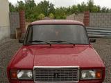 ВАЗ (Lada) 2107 2008 годаүшін1 050 000 тг. в Туркестан