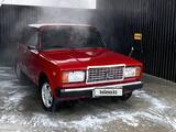 ВАЗ (Lada) 2107 2008 годаүшін1 050 000 тг. в Туркестан – фото 2