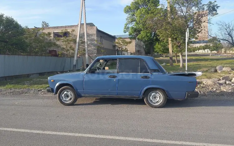 ВАЗ (Lada) 2107 2003 годаүшін800 000 тг. в Туркестан