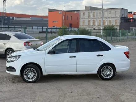 ВАЗ (Lada) Granta 2190 2019 года за 3 200 000 тг. в Караганда – фото 4