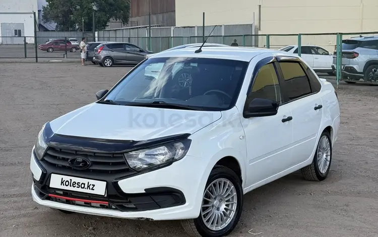 ВАЗ (Lada) Granta 2190 2019 годаүшін3 200 000 тг. в Караганда