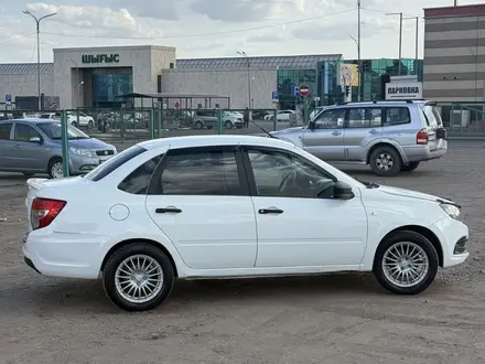 ВАЗ (Lada) Granta 2190 2019 года за 3 200 000 тг. в Караганда – фото 3