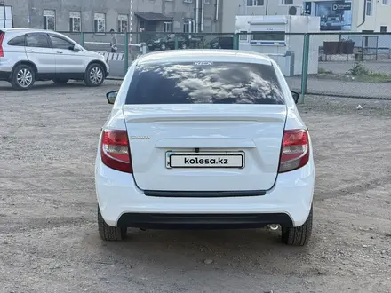 ВАЗ (Lada) Granta 2190 2019 года за 3 200 000 тг. в Караганда – фото 2