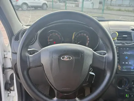 ВАЗ (Lada) Granta 2190 2019 года за 3 200 000 тг. в Караганда – фото 5