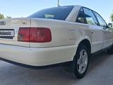 Audi A6 1995 года за 2 350 000 тг. в Тараз – фото 4