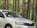 Skoda Rapid 2014 года за 4 200 000 тг. в Талдыкорган – фото 2