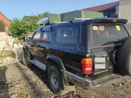 Toyota Hilux Surf 1995 года за 2 000 000 тг. в Алматы – фото 4