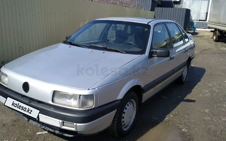 Volkswagen Passat 1990 годаүшін1 650 000 тг. в Караганда