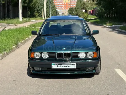 BMW 525 1994 года за 4 500 000 тг. в Астана – фото 11