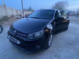 Volkswagen Polo 2015 годаүшін4 500 000 тг. в Тараз – фото 3