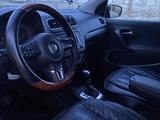 Volkswagen Polo 2015 года за 4 600 000 тг. в Тараз – фото 4