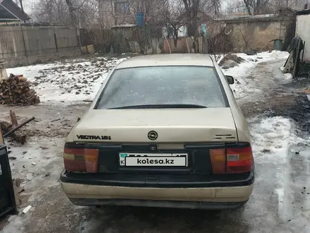 Opel Vectra 1991 года за 350 000 тг. в Шымкент – фото 3