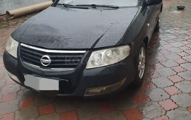 Nissan Almera Classic 2008 года за 1 450 000 тг. в Узынагаш