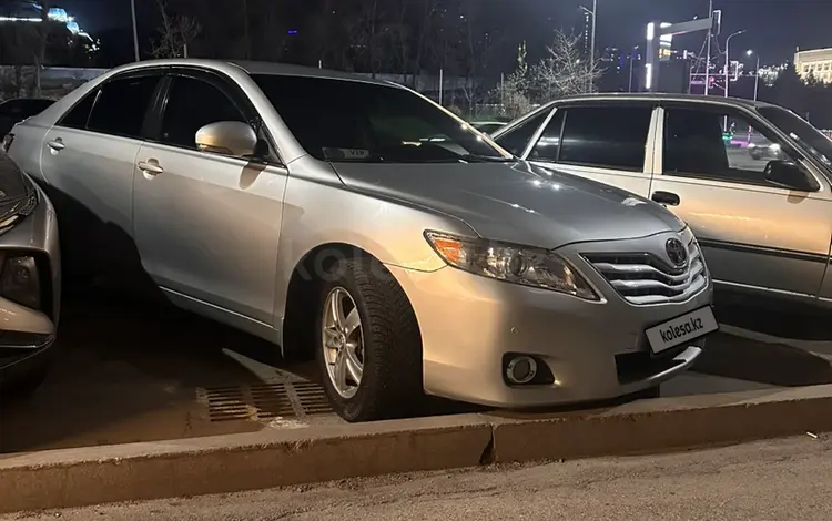 Toyota Camry 2011 годаүшін7 500 000 тг. в Алматы