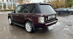 Land Rover Range Rover 2006 годаүшін8 200 000 тг. в Астана – фото 2