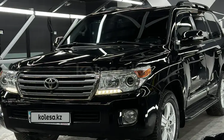 Toyota Land Cruiser 2014 года за 25 500 000 тг. в Алматы